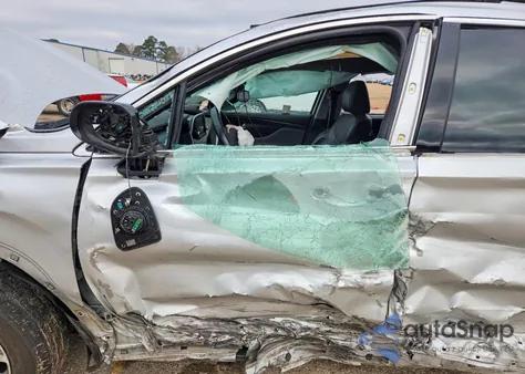 2019 Hyundai Santa Fe Limited из США, поврежденный, VIN 5NMS5CAD2KH007564